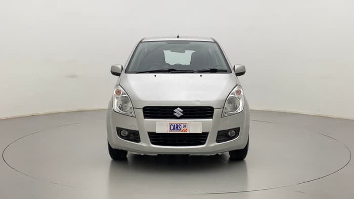 2010 Maruti Ritz ZXI, Petrol, Manual, 47,698 km, Front