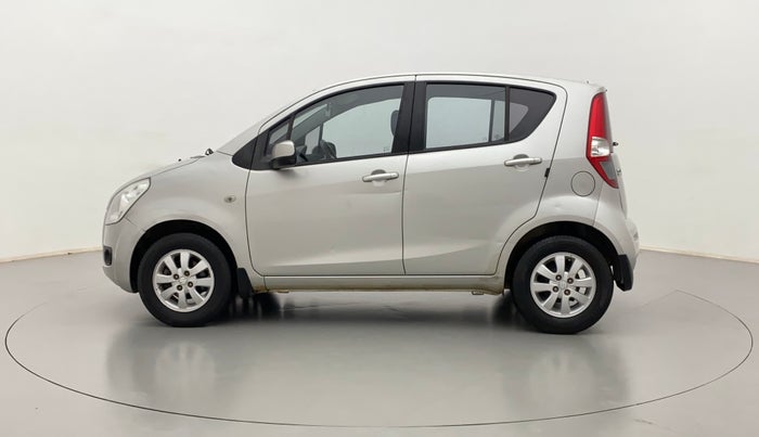 2010 Maruti Ritz ZXI, Petrol, Manual, 47,698 km, Left Side