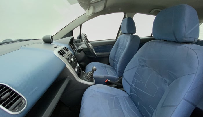 2010 Maruti Ritz ZXI, Petrol, Manual, 47,698 km, Right Side Front Door Cabin