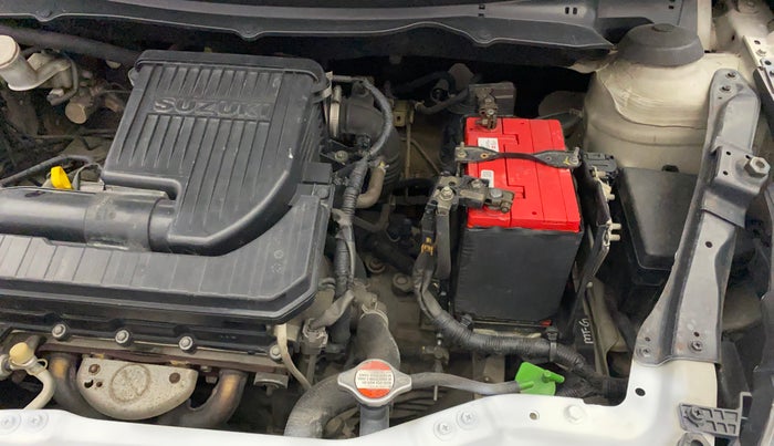 2015 Maruti Swift Dzire ZXI, Petrol, Manual, 1,05,566 km, Engine View - Left