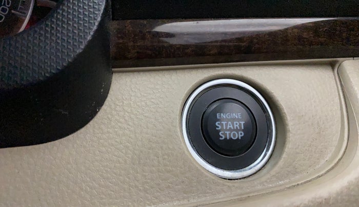 2015 Maruti Swift Dzire ZXI, Petrol, Manual, 1,05,566 km, Keyless Start/ Stop Button
