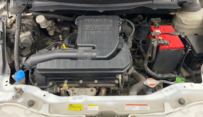 2015 Maruti Swift Dzire ZXI, Petrol, Manual, 1,05,566 km, Engine View