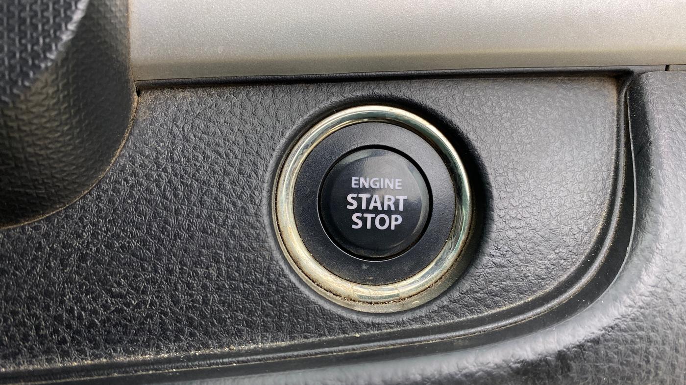 2017 Maruti Swift ZDI, Diesel, Manual, 79,848 km, Keyless Start/ Stop Button