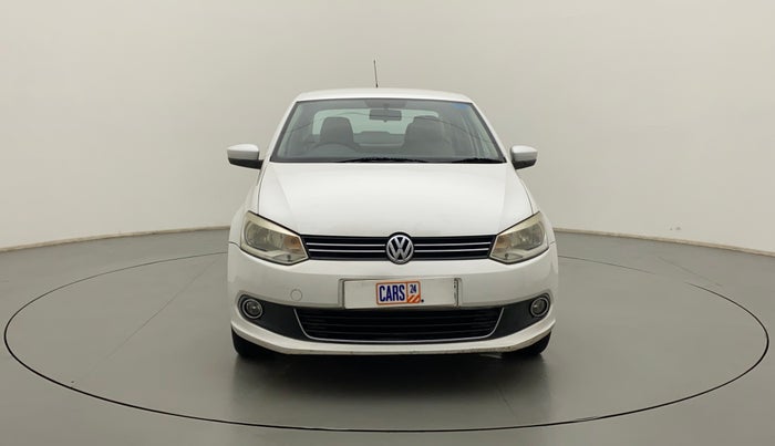 2011 Volkswagen Vento HIGHLINE PETROL AT, Petrol, Automatic, 60,391 km, Front