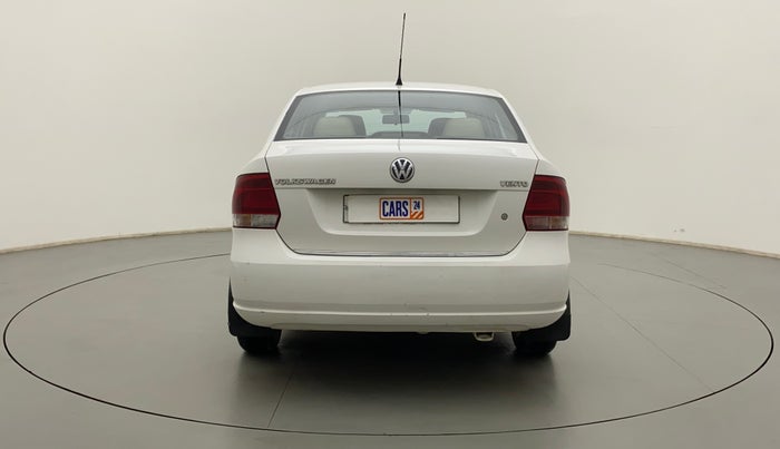 2011 Volkswagen Vento HIGHLINE PETROL AT, Petrol, Automatic, 60,391 km, Back/Rear