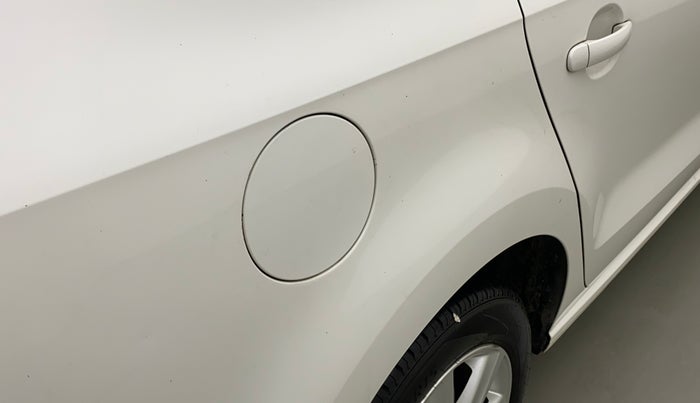 2011 Volkswagen Vento HIGHLINE PETROL AT, Petrol, Automatic, 60,391 km, Right quarter panel - Minor scratches