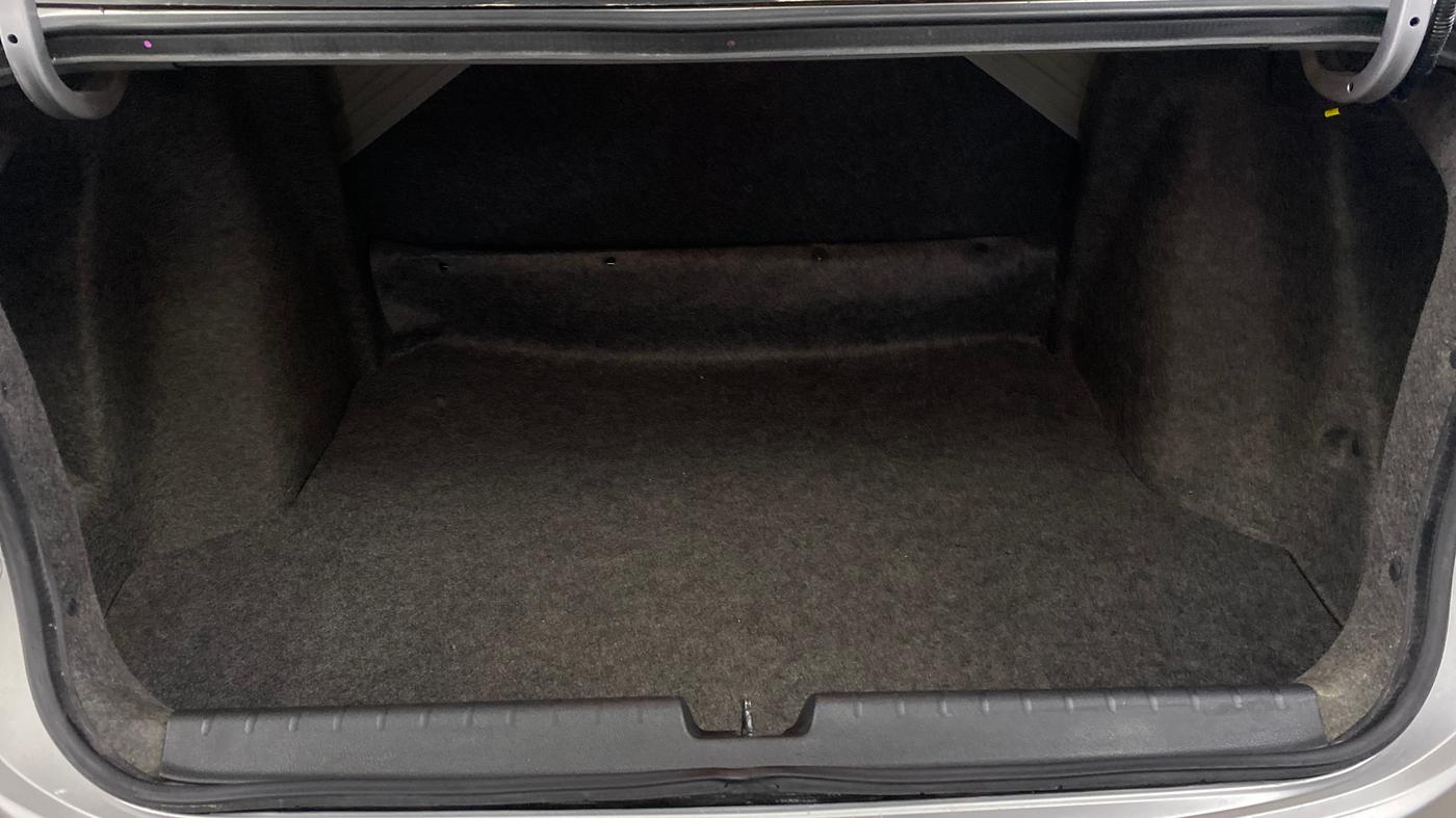 2014 Honda City 1.5L I-VTEC SV, Petrol, Manual, 24,133 km, Boot Inside