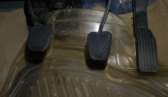 2014 Honda City 1.5L I-VTEC SV, Petrol, Manual, 24,133 km, Pedals