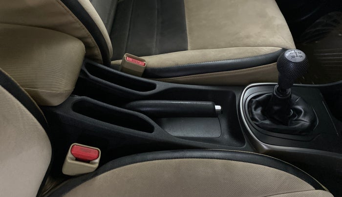 2014 Honda City 1.5L I-VTEC SV, Petrol, Manual, 24,133 km, Gear Lever