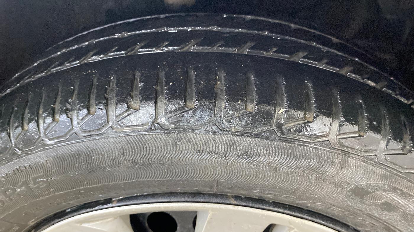 2014 Honda City 1.5L I-VTEC SV, Petrol, Manual, 24,133 km, Right Front Tyre Tread