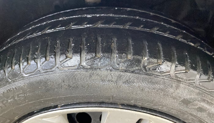 2014 Honda City 1.5L I-VTEC SV, Petrol, Manual, 24,133 km, Right Front Tyre Tread