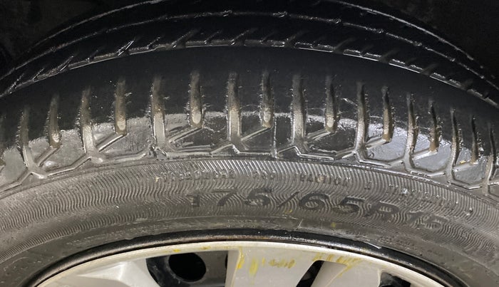 2014 Honda City 1.5L I-VTEC SV, Petrol, Manual, 24,133 km, Left Front Tyre Tread