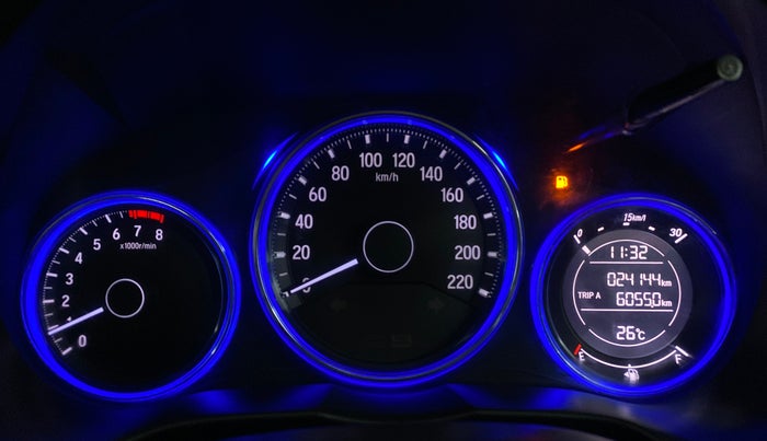 2014 Honda City 1.5L I-VTEC SV, Petrol, Manual, 24,133 km, Odometer Image