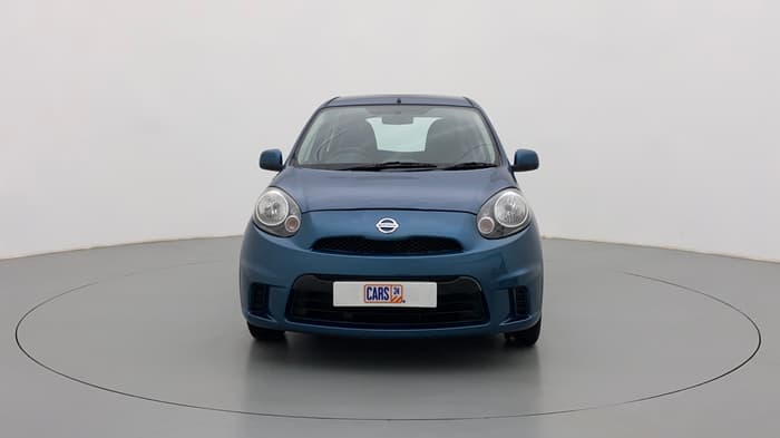 2017 Nissan Micra Active XV S, Petrol, Manual, 82,861 km, Front