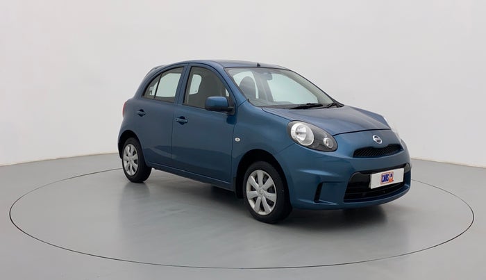 2017 Nissan Micra Active XV S, Petrol, Manual, 82,861 km, SRP