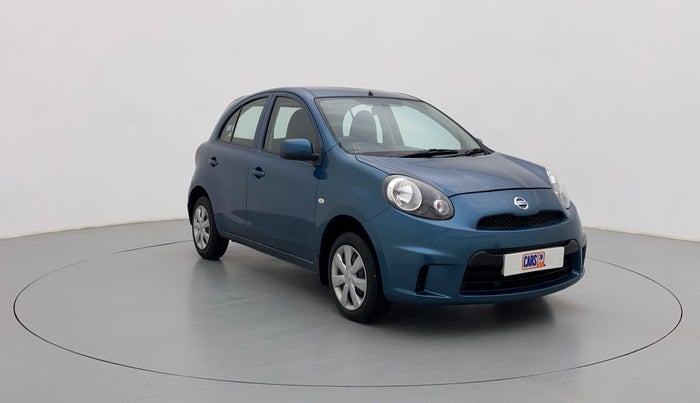 2017 Nissan Micra Active XV S, Petrol, Manual, 82,861 km, Right Front Diagonal