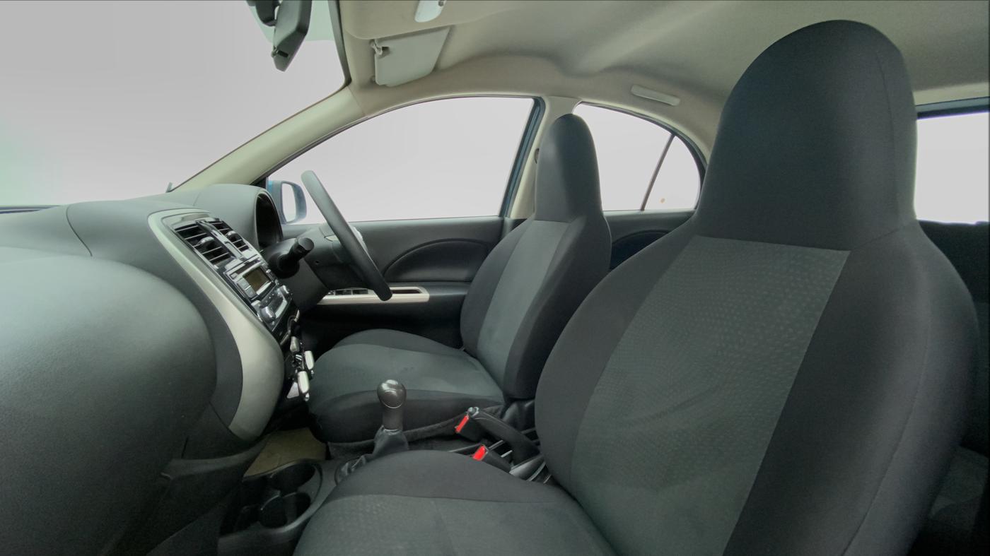 2017 Nissan Micra Active XV S, Petrol, Manual, 82,861 km, Right Side Front Door Cabin