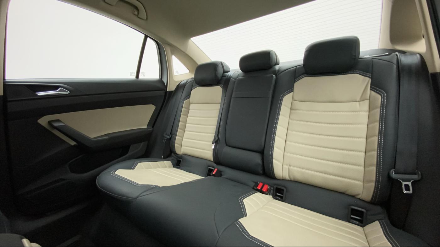 2022 Skoda SLAVIA AMBITION 1.0L TSI MT, Petrol, Manual, 7,270 km, Right Side Rear Door Cabin