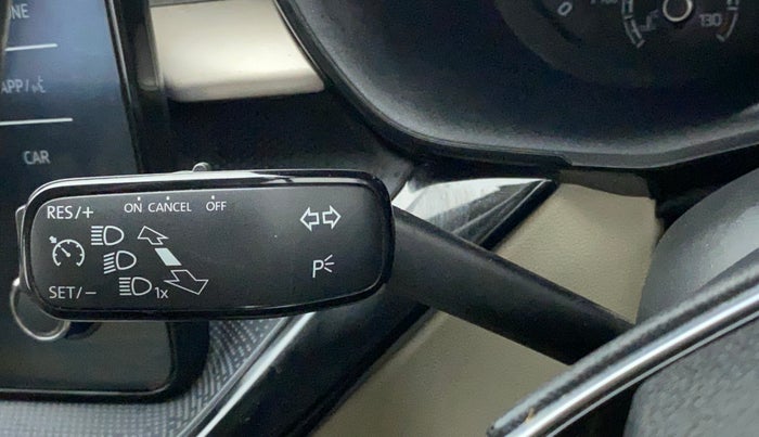 2022 Skoda SLAVIA AMBITION 1.0L TSI MT, Petrol, Manual, 7,270 km, Adaptive Cruise Control