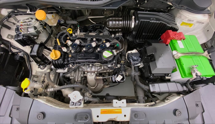 2020 Tata ALTROZ XZ 1.2, Petrol, Manual, 27,000 km, Open Bonet