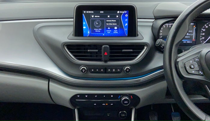 2020 Tata ALTROZ XZ 1.2, Petrol, Manual, 27,000 km, Air Conditioner