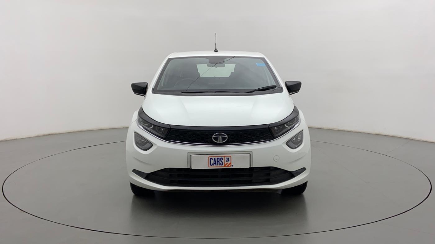 2020 Tata ALTROZ XZ 1.2, Petrol, Manual, 27,000 km, Front