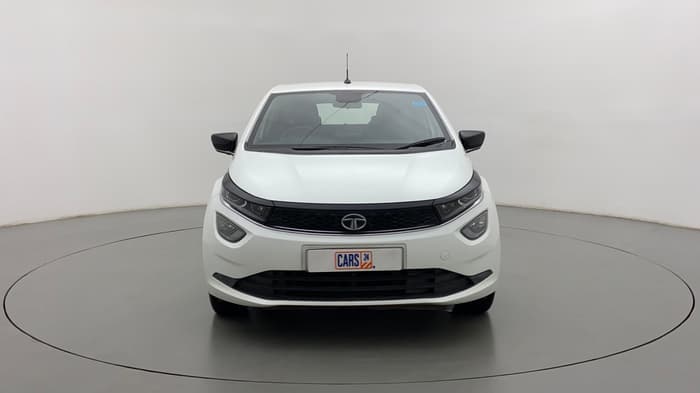 2020 Tata ALTROZ XZ 1.2, Petrol, Manual, 27,000 km, Front