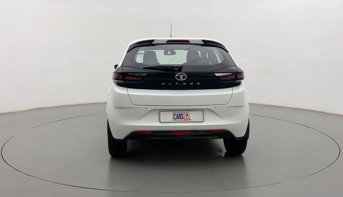2020 Tata ALTROZ XZ 1.2, Petrol, Manual, 27,000 km, Back/Rear