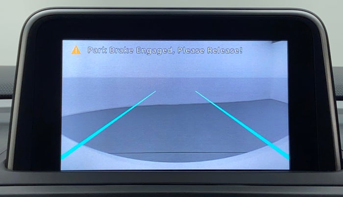 2020 Tata ALTROZ XZ 1.2, Petrol, Manual, 27,000 km, Parking Camera