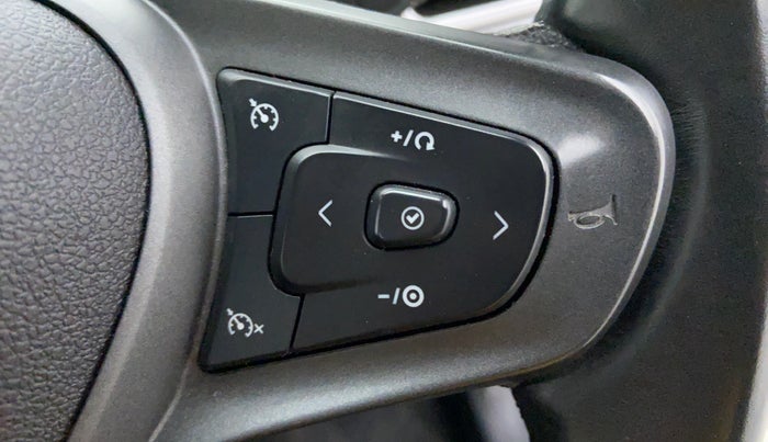 2020 Tata ALTROZ XZ 1.2, Petrol, Manual, 27,000 km, Adaptive Cruise Control