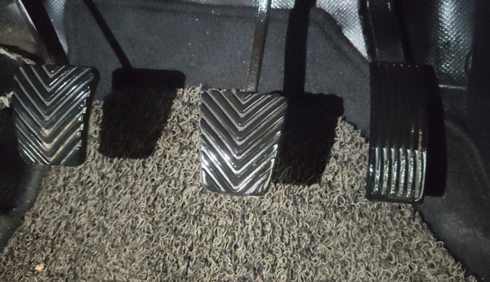 2019 Hyundai Elite i20 SPORTZ PLUS 1.2, Petrol, Manual, 73,512 km, Pedals