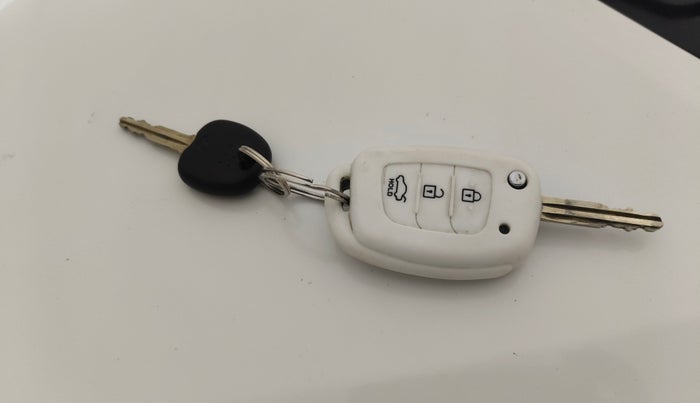 2019 Hyundai Elite i20 SPORTZ PLUS 1.2, Petrol, Manual, 73,512 km, Key Close Up