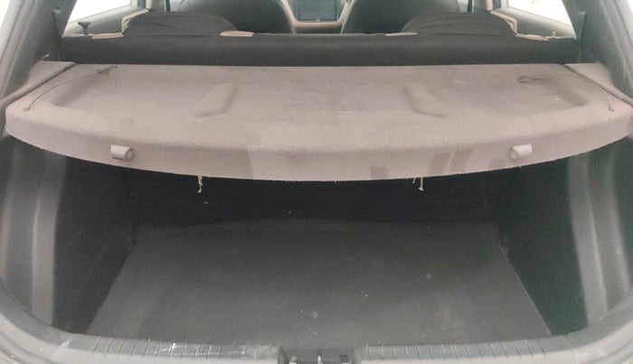 2019 Hyundai Elite i20 SPORTZ PLUS 1.2, Petrol, Manual, 73,512 km, Boot Inside