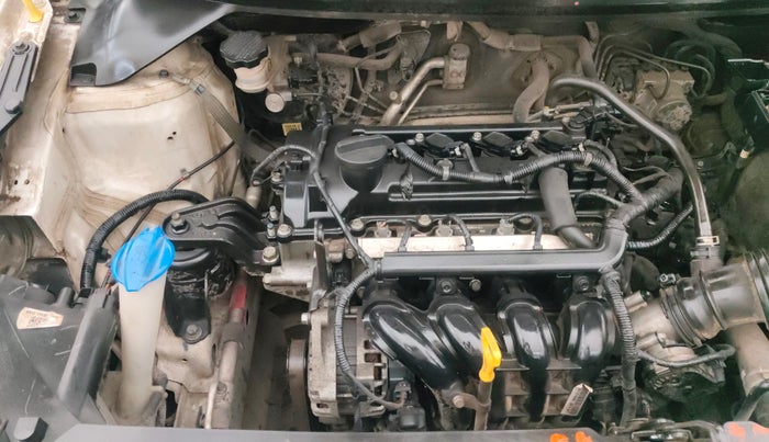 2019 Hyundai Elite i20 SPORTZ PLUS 1.2, Petrol, Manual, 73,512 km, Engine View - Right