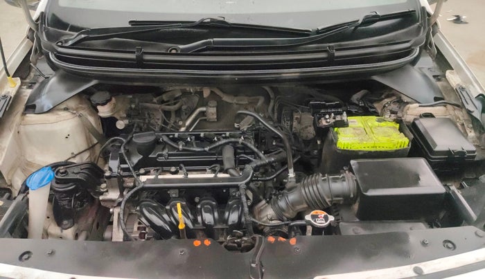 2019 Hyundai Elite i20 SPORTZ PLUS 1.2, Petrol, Manual, 73,512 km, Engine View