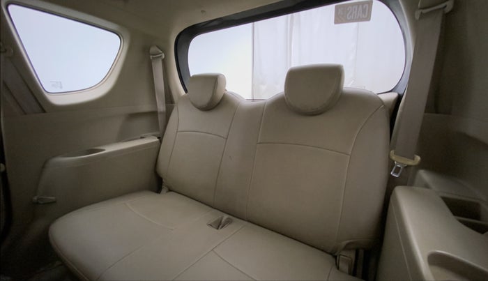 2013 Maruti Ertiga VXI, Petrol, Manual, 55,773 km, Third Seat Row ( optional )
