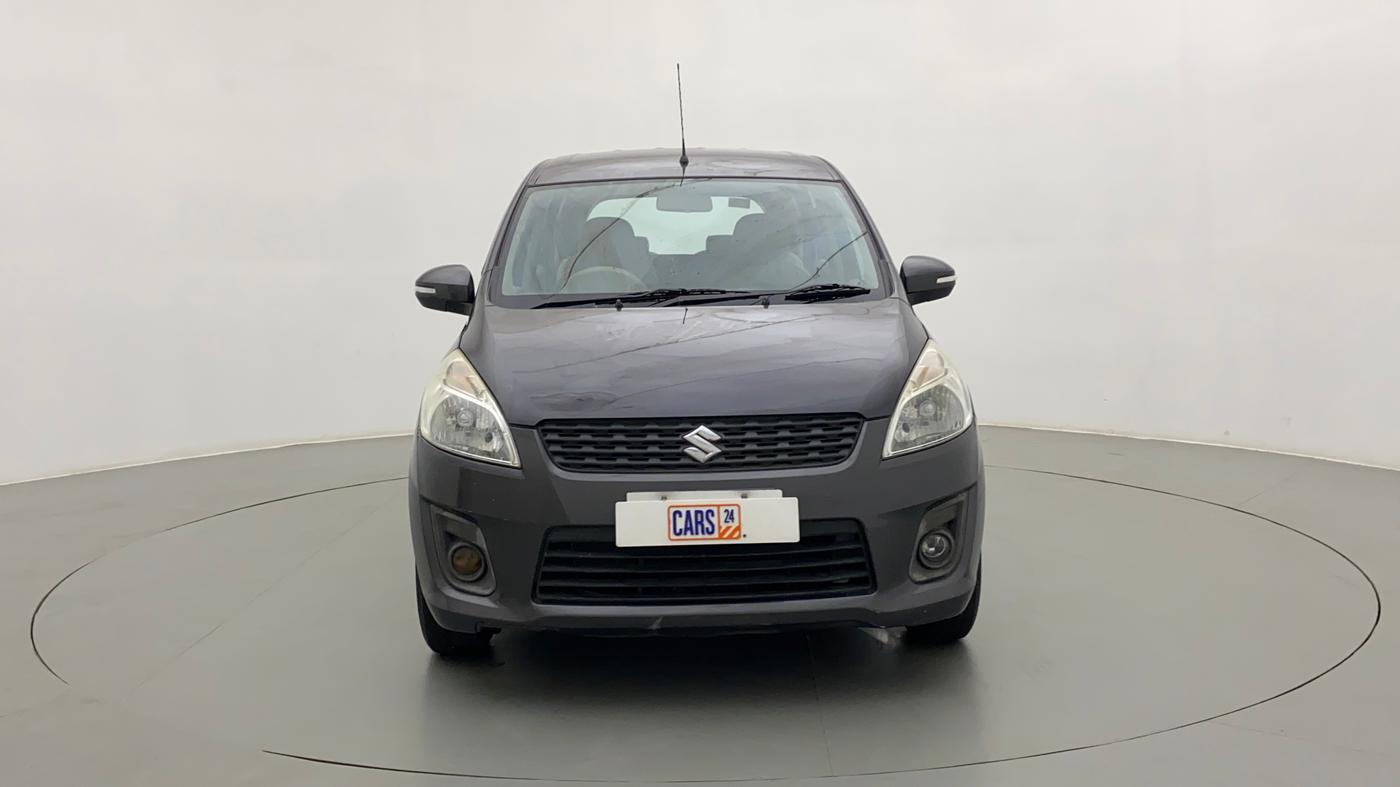 2013 Maruti Ertiga VXI, Petrol, Manual, 55,773 km, Front