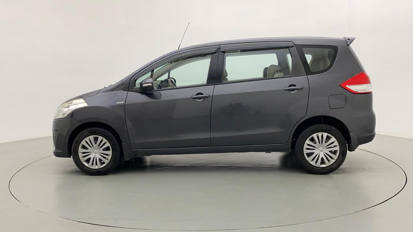 2013 Maruti Ertiga VXI, Petrol, Manual, 55,773 km, Left Side