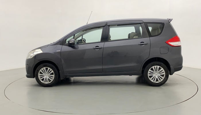 2013 Maruti Ertiga VXI, Petrol, Manual, 55,773 km, Left Side