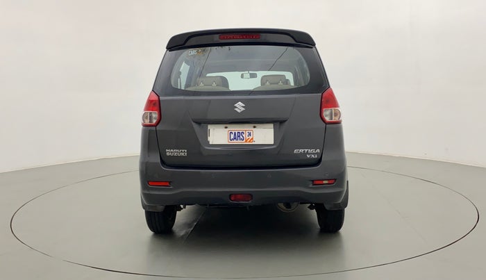 2013 Maruti Ertiga VXI, Petrol, Manual, 55,773 km, Back/Rear