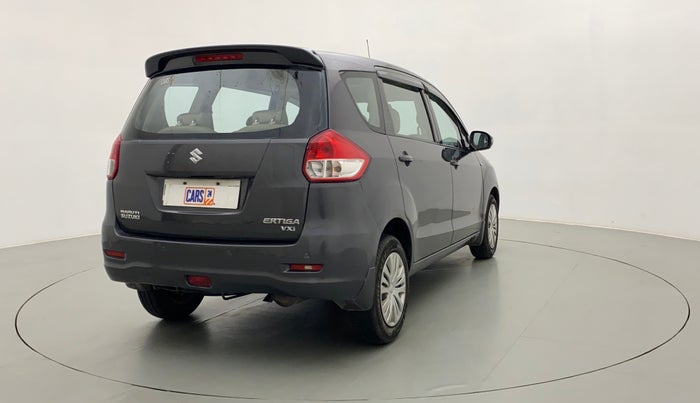 2013 Maruti Ertiga VXI, Petrol, Manual, 55,773 km, Right Back Diagonal