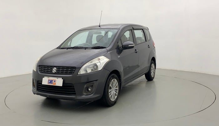 2013 Maruti Ertiga VXI, Petrol, Manual, 55,773 km, Left Front Diagonal