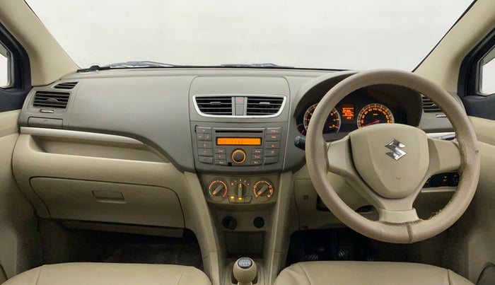 2013 Maruti Ertiga VXI, Petrol, Manual, 55,773 km, Dashboard