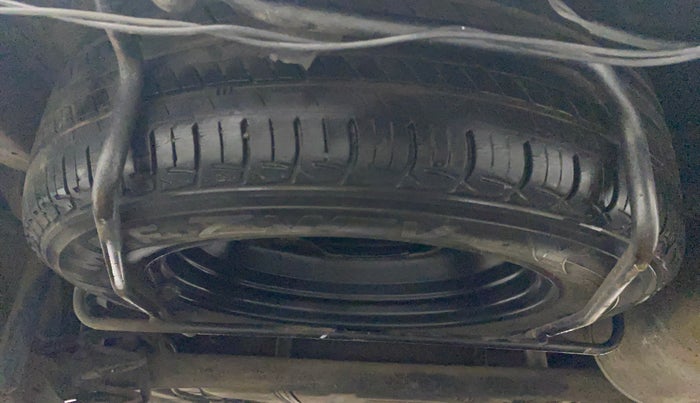 2013 Maruti Ertiga VXI, Petrol, Manual, 55,773 km, Spare Tyre