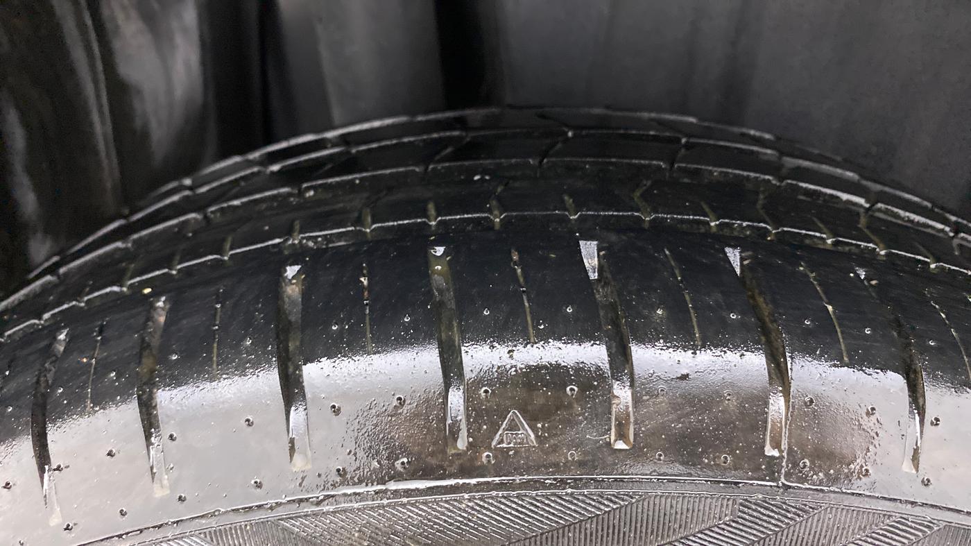 2022 Maruti Baleno ALPHA PETROL 1.2, Petrol, Manual, 7,353 km, Right Rear Tyre Tread