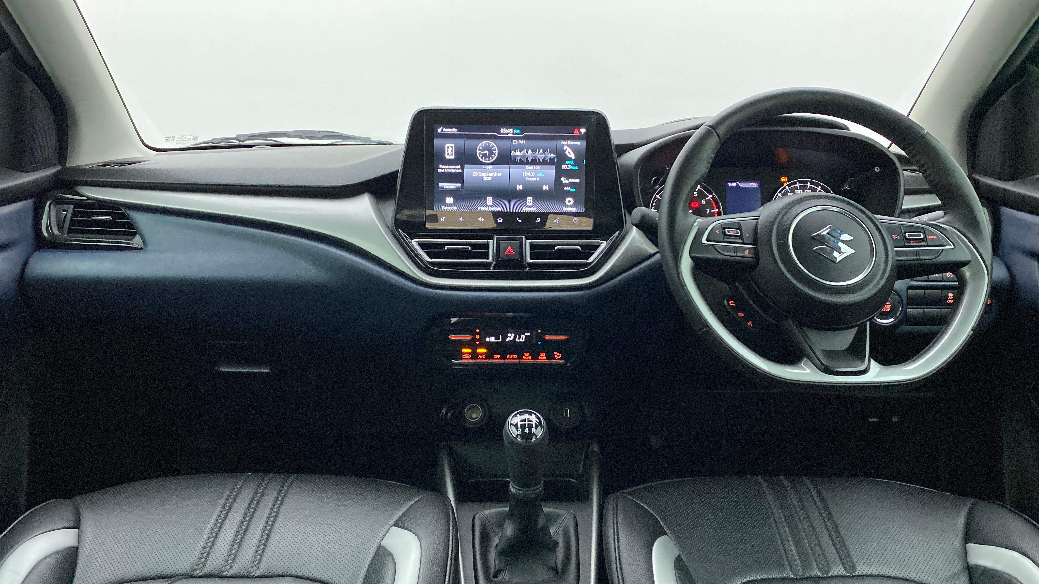Interior