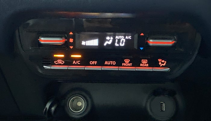 2022 Maruti Baleno ALPHA PETROL 1.2, Petrol, Manual, 7,353 km, Automatic Climate Control