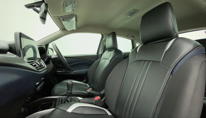 2022 Maruti Baleno ALPHA PETROL 1.2, Petrol, Manual, 7,353 km, Right Side Front Door Cabin