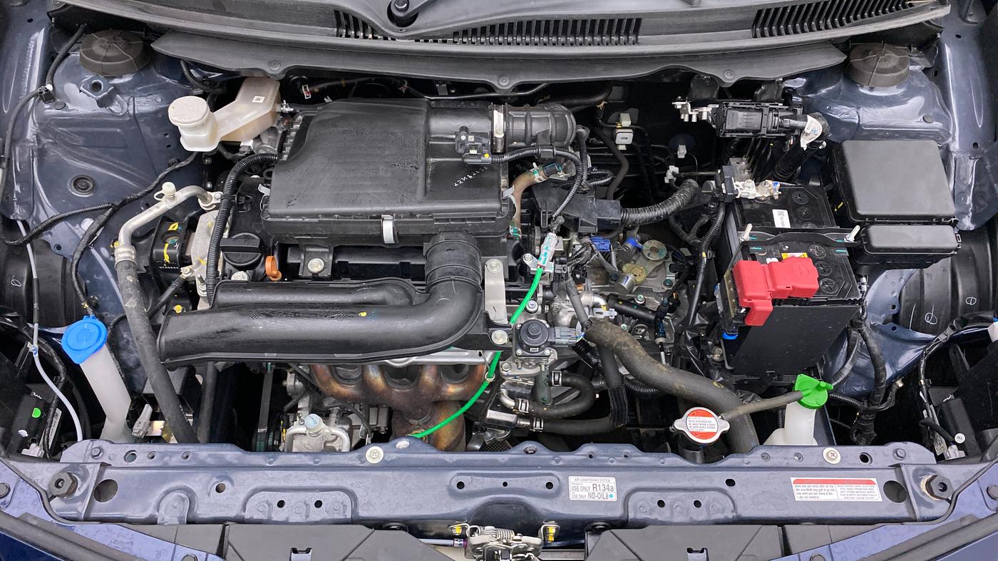 2022 Maruti Baleno ALPHA PETROL 1.2, Petrol, Manual, 7,353 km, Open Bonet