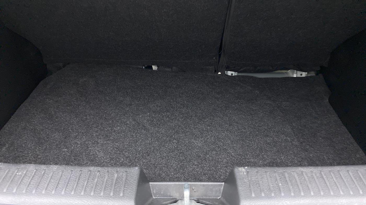 2022 Maruti Baleno ALPHA PETROL 1.2, Petrol, Manual, 7,353 km, Boot Inside